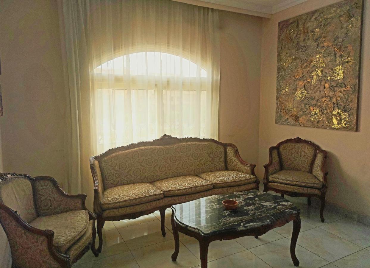 Rino Residential Apartment Каир Экстерьер фото