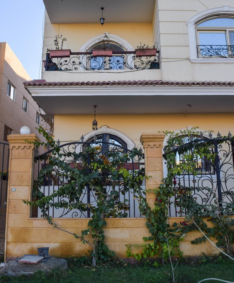 Rino Residential Apartment Каир Экстерьер фото