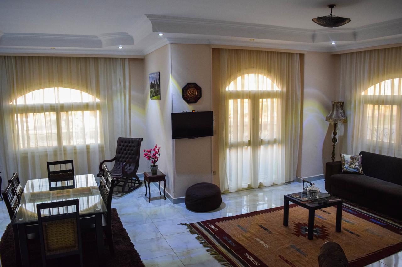 Rino Residential Apartment Каир Экстерьер фото