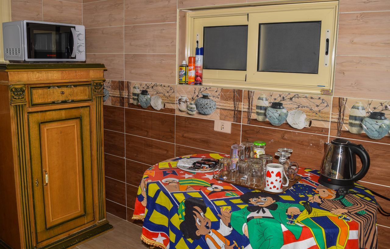 Rino Residential Apartment Каир Экстерьер фото