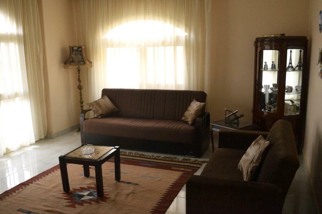 Rino Residential Apartment Каир Экстерьер фото
